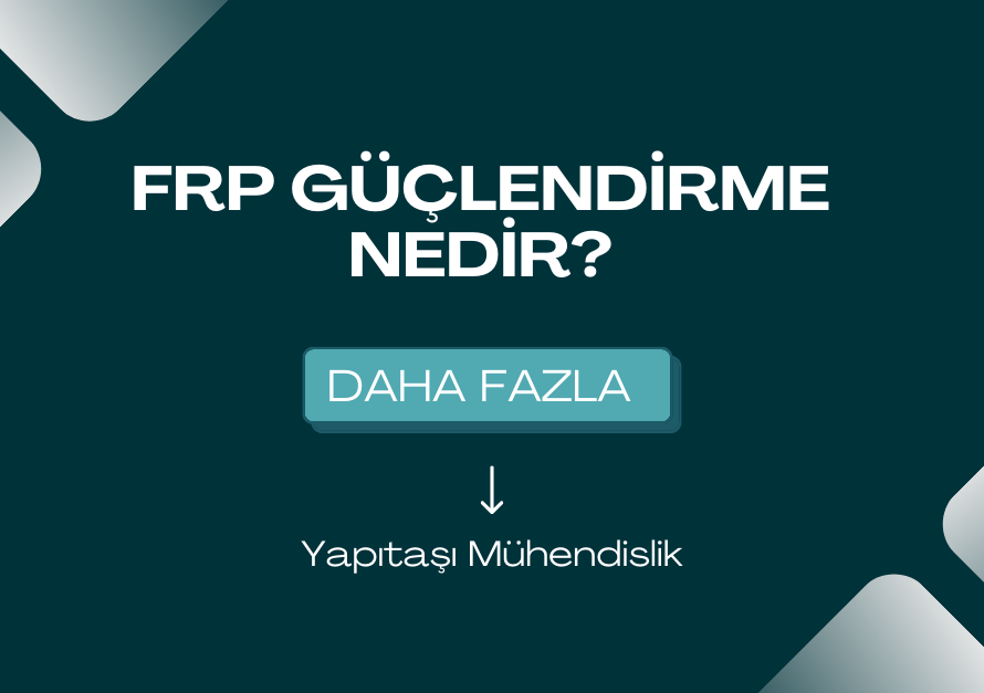 FRP Güçlendirme Nedir