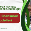 Malatya’da Kentsel Dönüşüm Projeleri İçin En İyi Finansman Modelleri