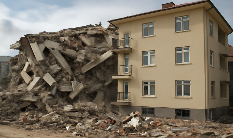 Bina Değerlendirme Raporu