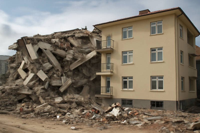 Bina Değerlendirme Raporu