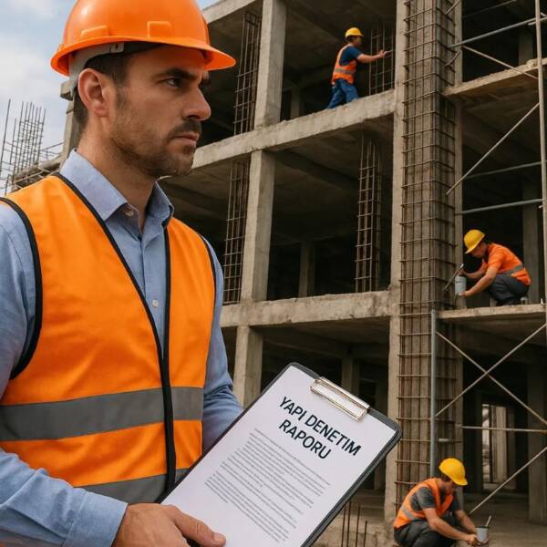 yapı denetim süreci